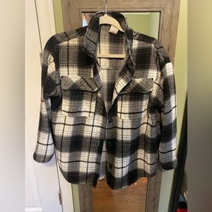 No Boundaries Shacket